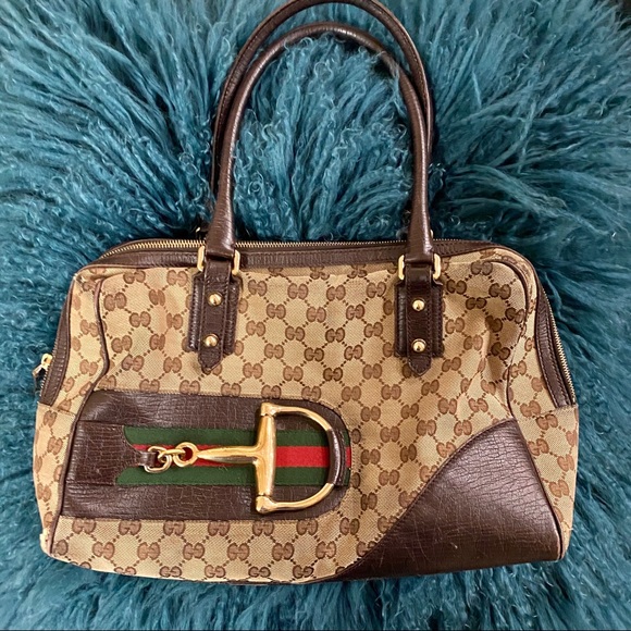 Gucci Handbags - 🌺🌺 AUTHENTIC GUCCI BAG